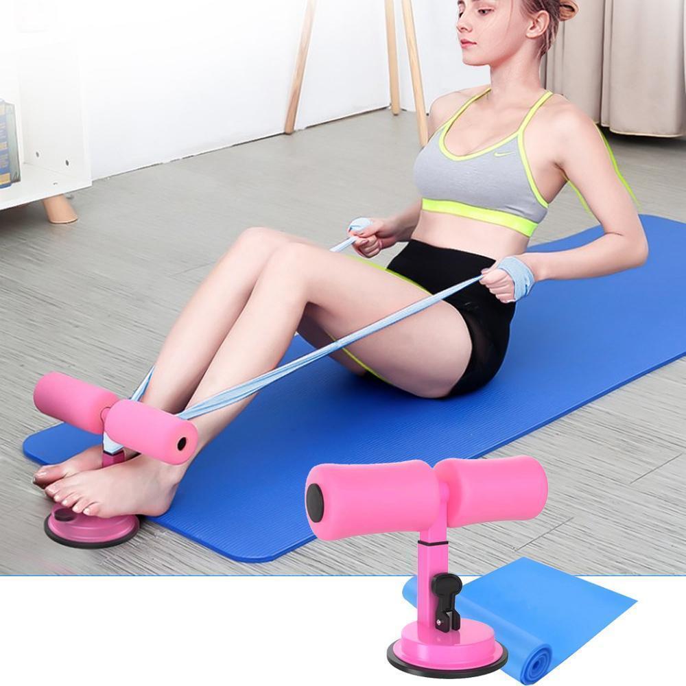 PowerFlex - Multifunktionel justerbar sit-up bar ekstra enhed