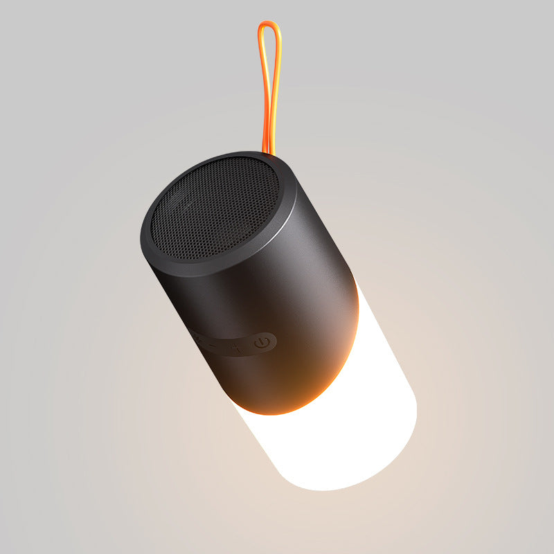 Bærbar Bluetooth Højttaler med RGB-belysning og Lang Batterilevetid – Trådløs Lyd til Udendørs Aktiviteter-5