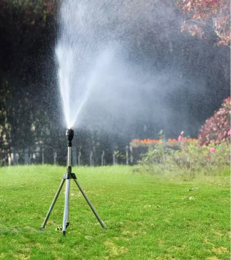 Gardano - Havesprinkler 360 | Effektiv vanding