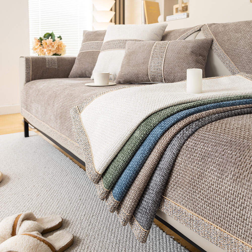 SoftGuard - Sofaovertræk | Stil, beskyttelse og komfort