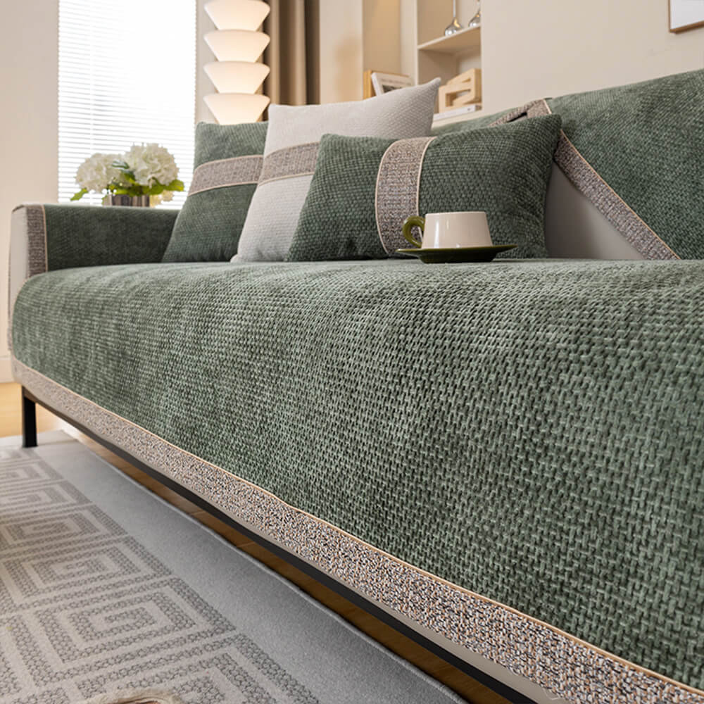 SoftGuard - Sofaovertræk | Stil, beskyttelse og komfort