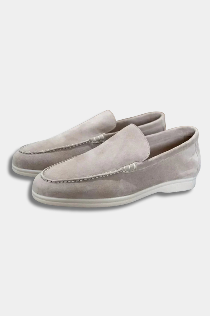 VeroFlex - Casual sko i ruskind | Komfort og stil kombineret