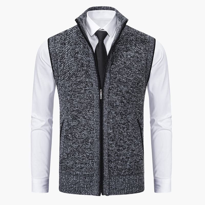 CharmFit - Stilfuld vest til mænd | Elegance til enhver lejlighed