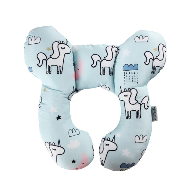 BabySchutz - Nakkestøtte til de små - Babypude