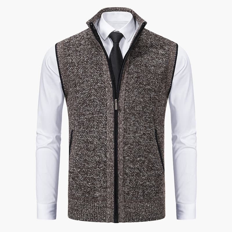 CharmFit - Stilfuld vest til mænd | Elegance til enhver lejlighed