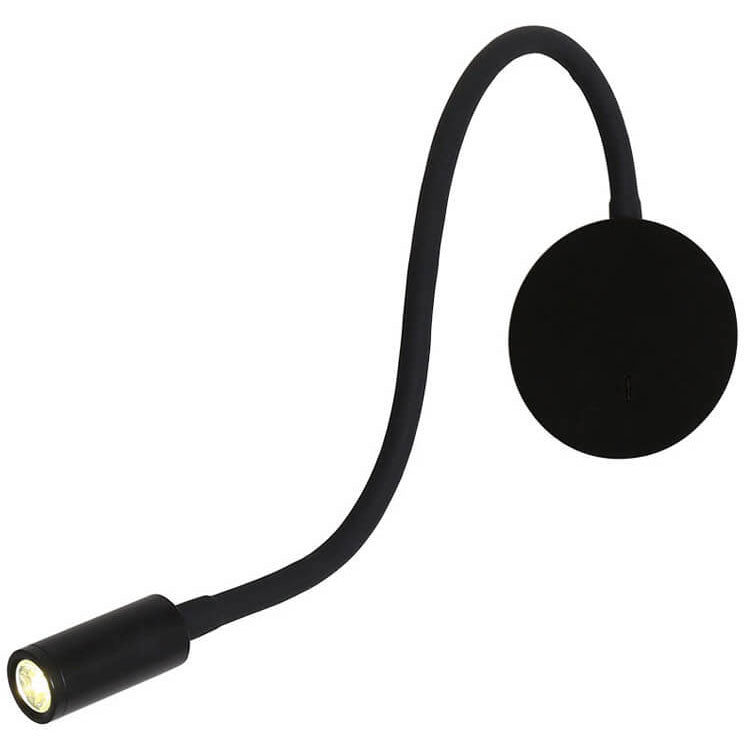 LumaFlex - Moderne 360-graders justerbar LED-væglampe