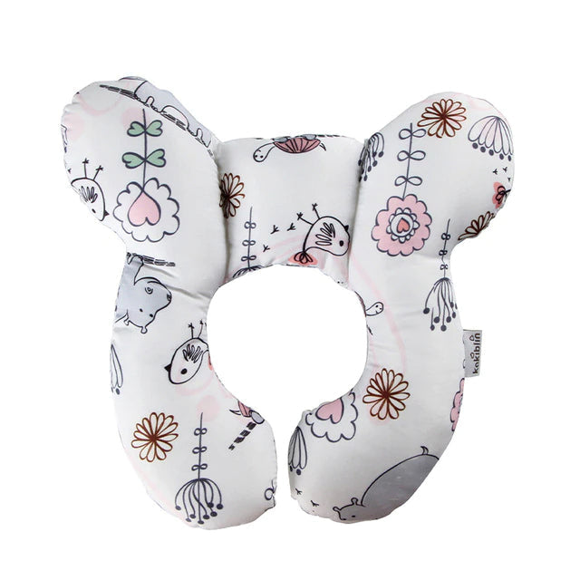 BabySchutz - Nakkestøtte til de små - Babypude