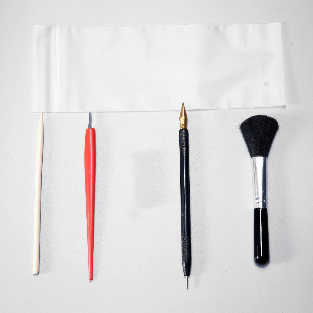ArtMaster - Magic Scratch Paintings - Kreativ og diskret malesjov