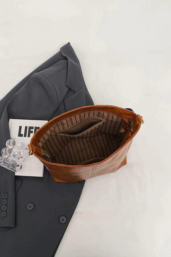 Edena - Vintage crossbody-taske