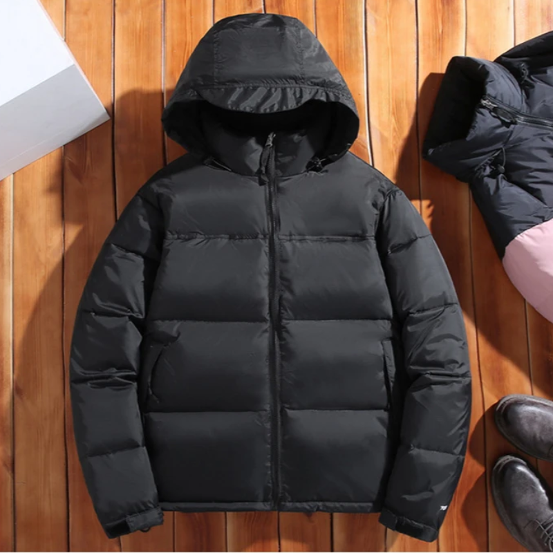 ArcticWear - Vinterjakke til mænd | Maksimal varme og komfort