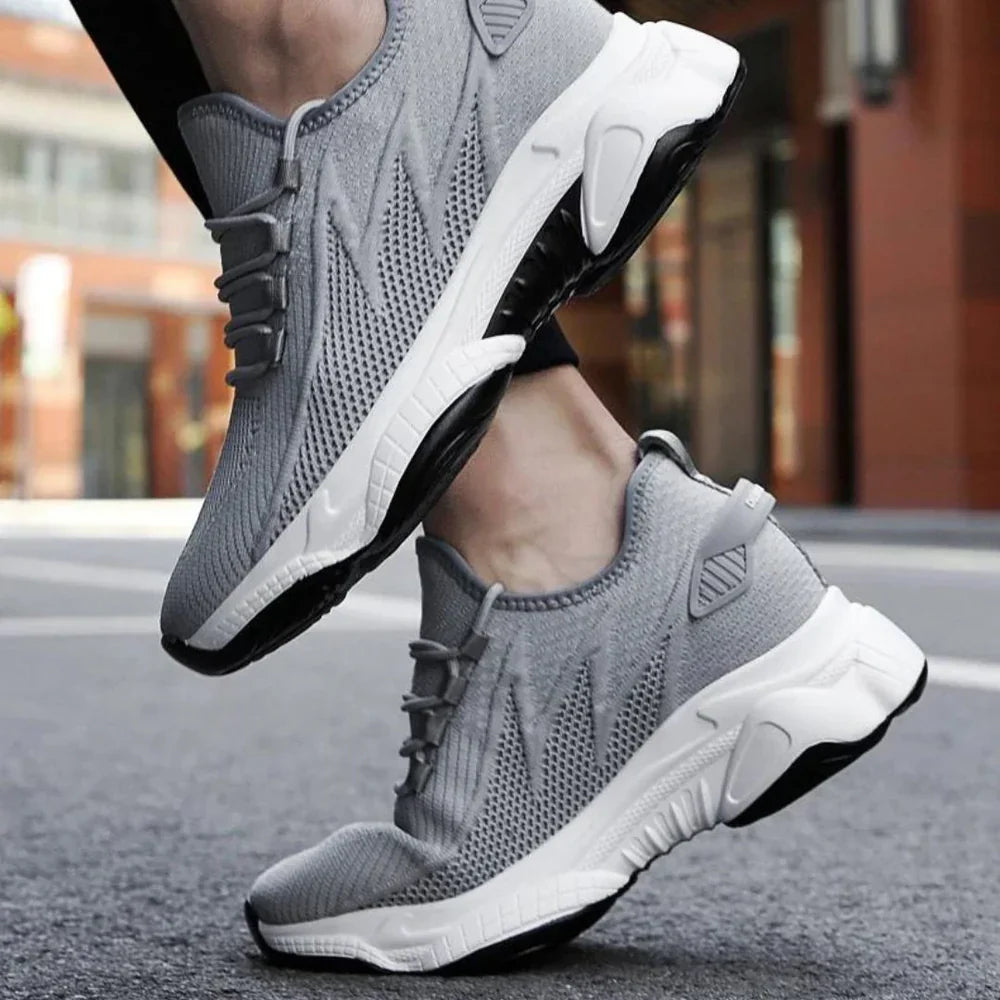 ComfortStep - Behagelige sneakers til hele dagen