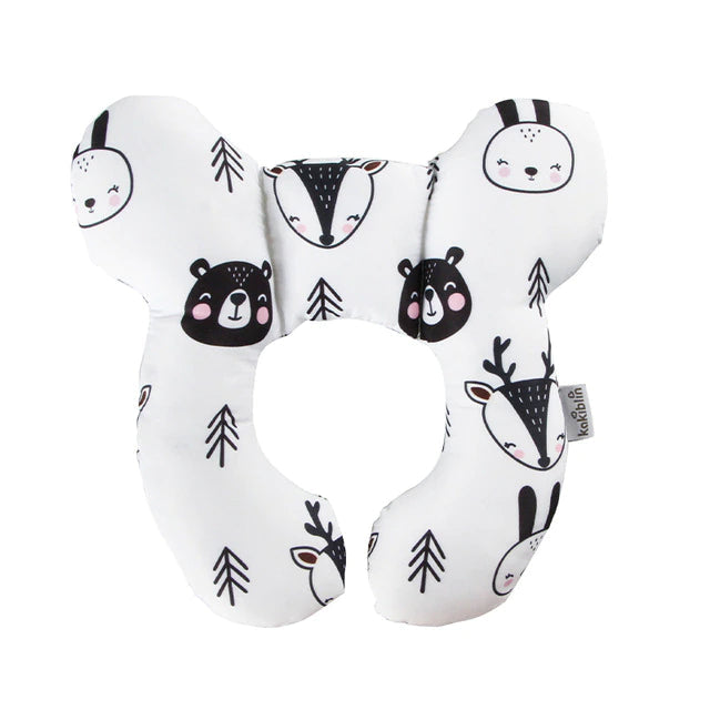 BabySchutz - Nakkestøtte til de små - Babypude