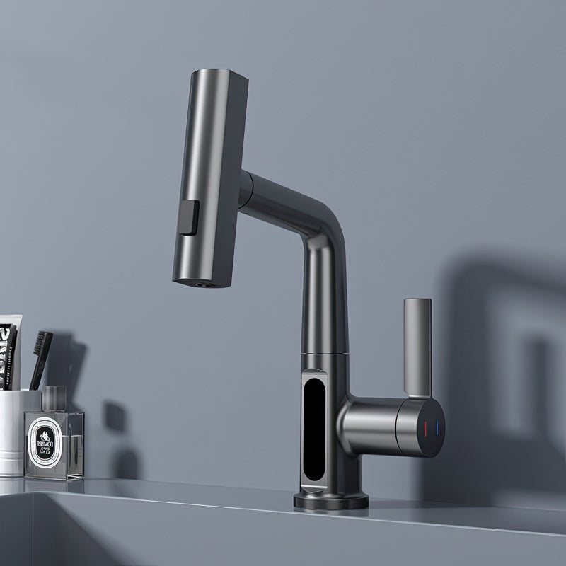AquaSmart - Intelligent vandhane med digitalt display