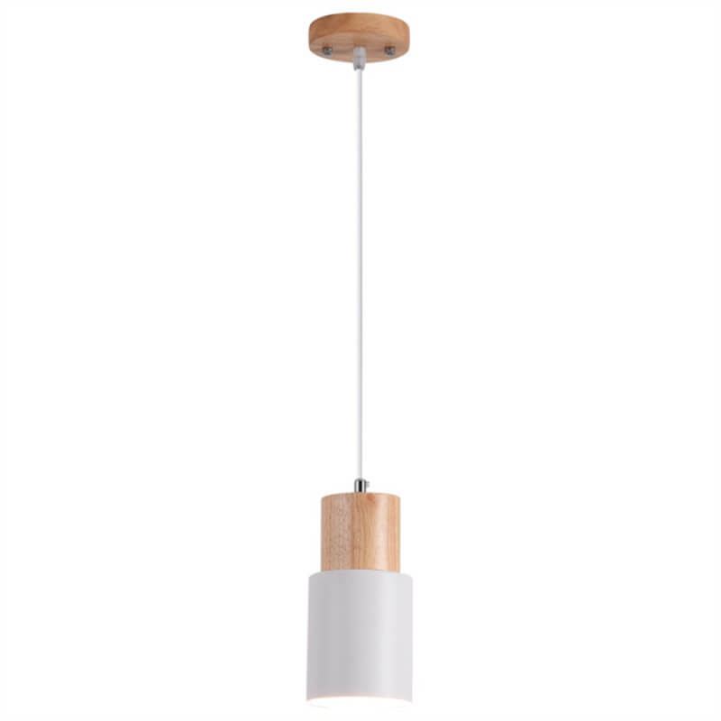 NordicGlow - Nordic Macaron cylinder aluminium 1-lys LED-pendel