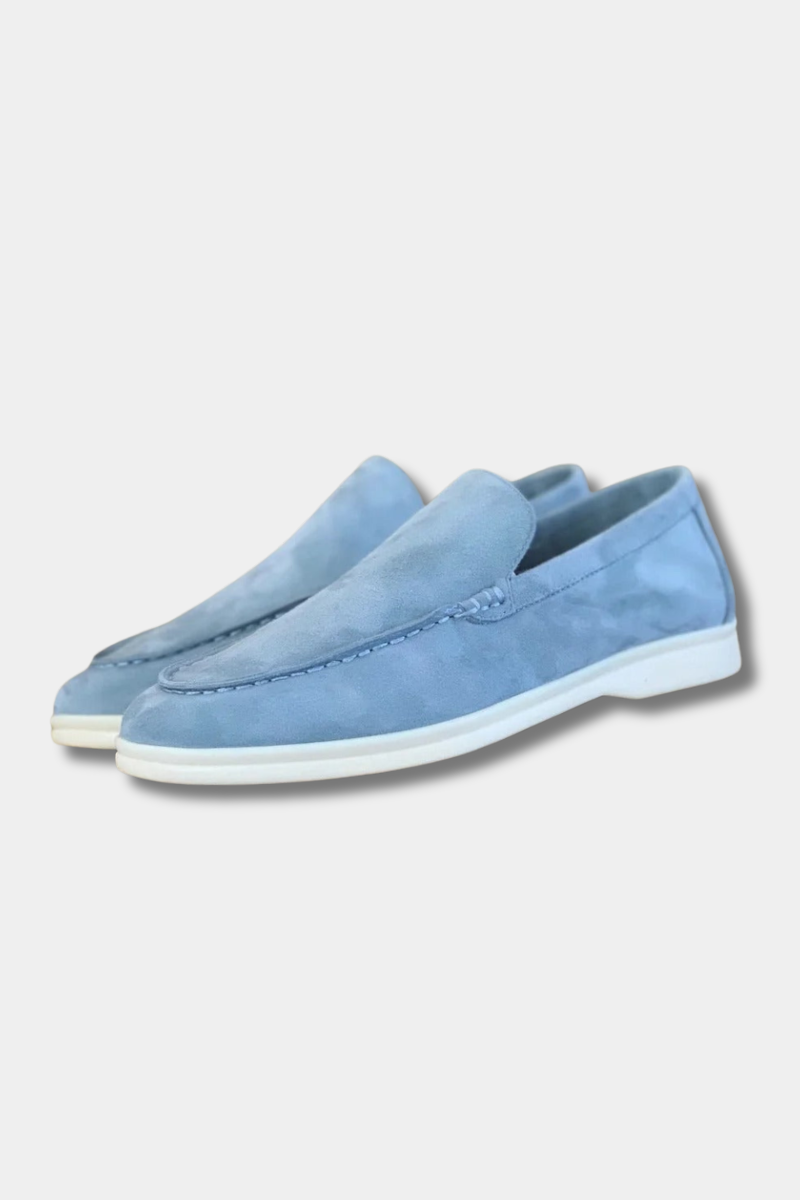 VeroFlex - Casual sko i ruskind | Komfort og stil kombineret