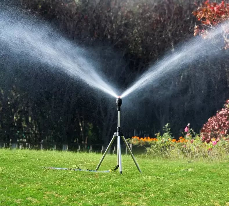 Gardano - Havesprinkler 360 | Effektiv vanding