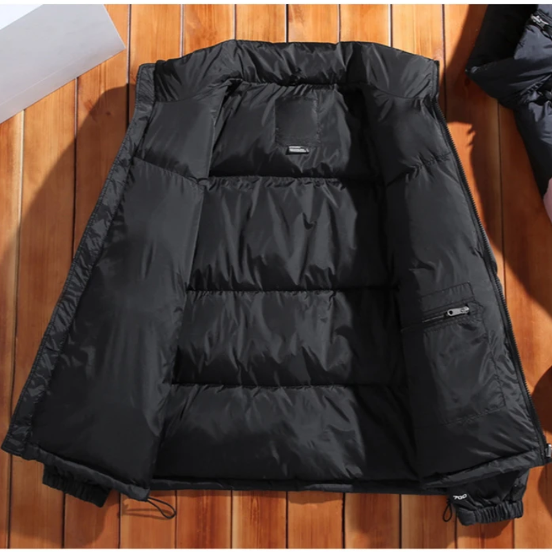 ArcticWear - Vinterjakke til mænd | Maksimal varme og komfort