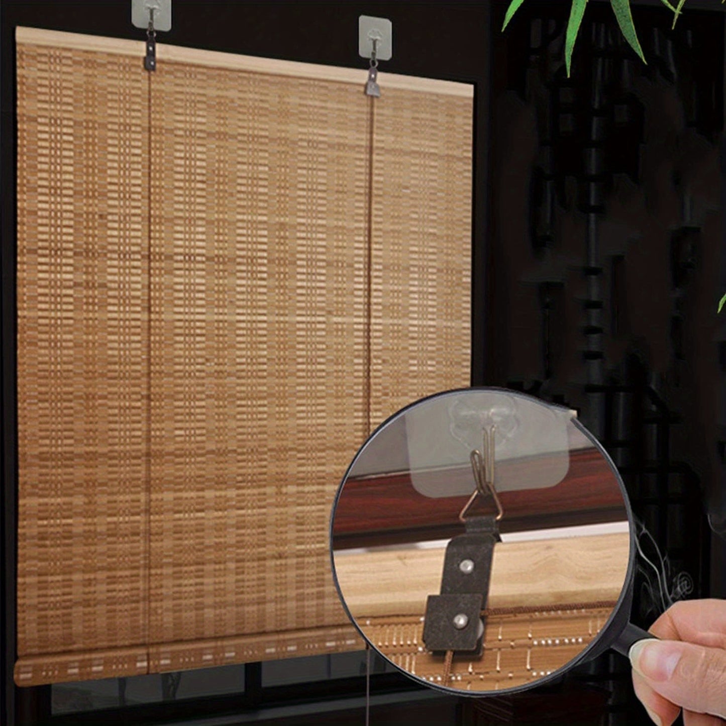 BambooShade - Bambuspersienner | Naturlig og stilfuld