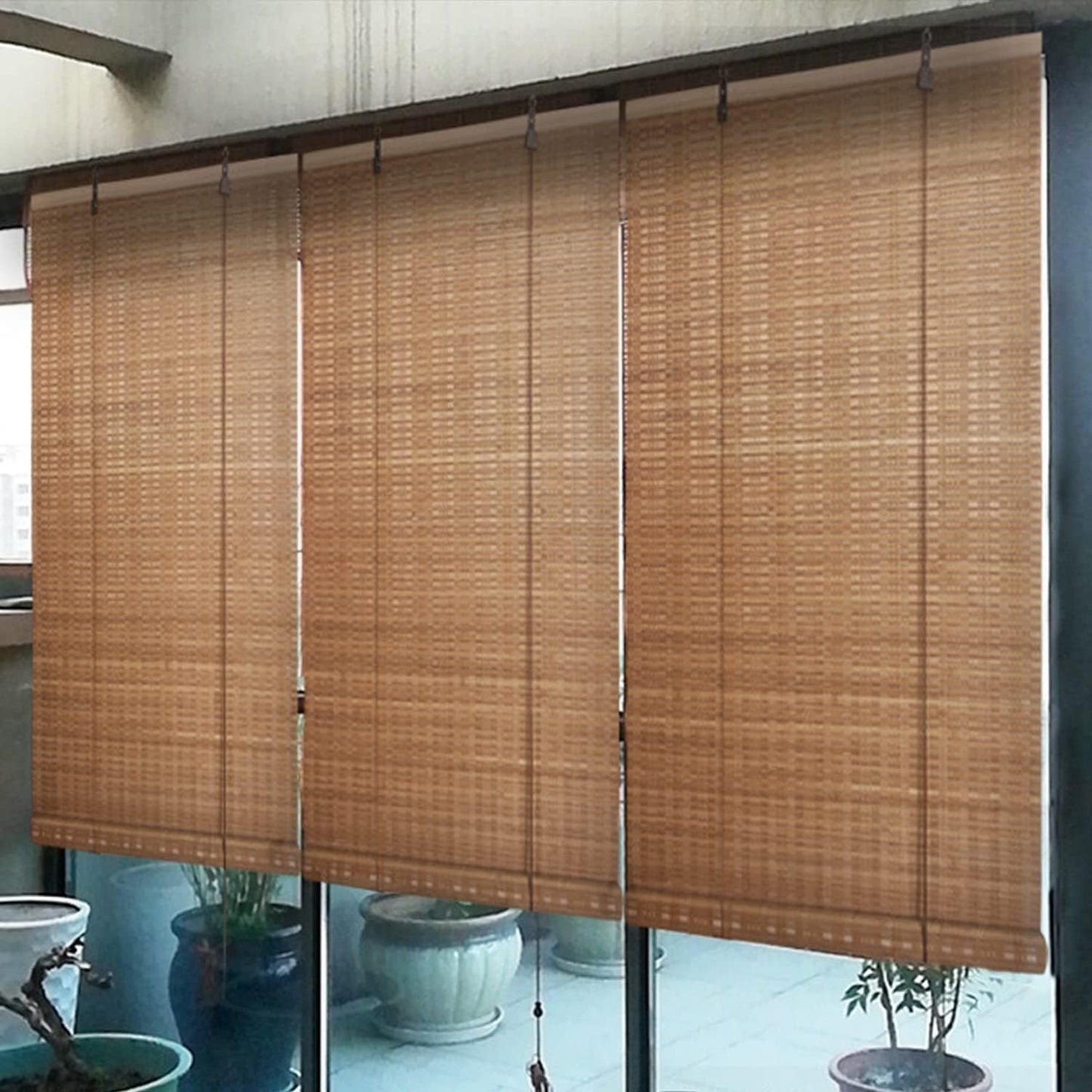 BambooShade - Bambuspersienner | Naturlig og stilfuld