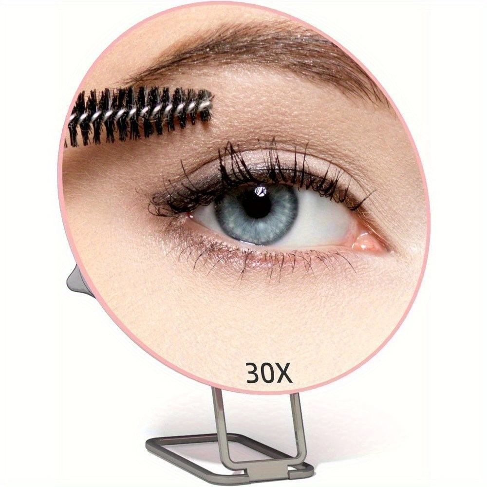 PrecisionGlow - Vergrößernder Make-up-Spiegel mit 10X/20X-Zoom