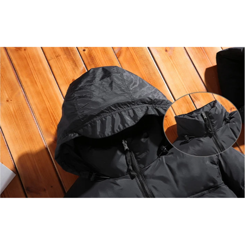 ArcticWear - Vinterjakke til mænd | Maksimal varme og komfort