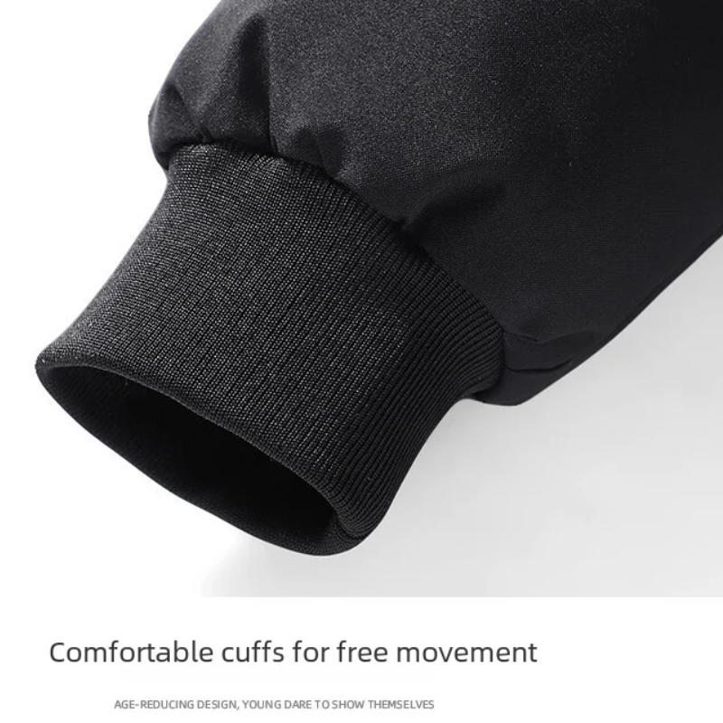 WinterFlex - Robust vinterjakke | Robust isolering og stil
