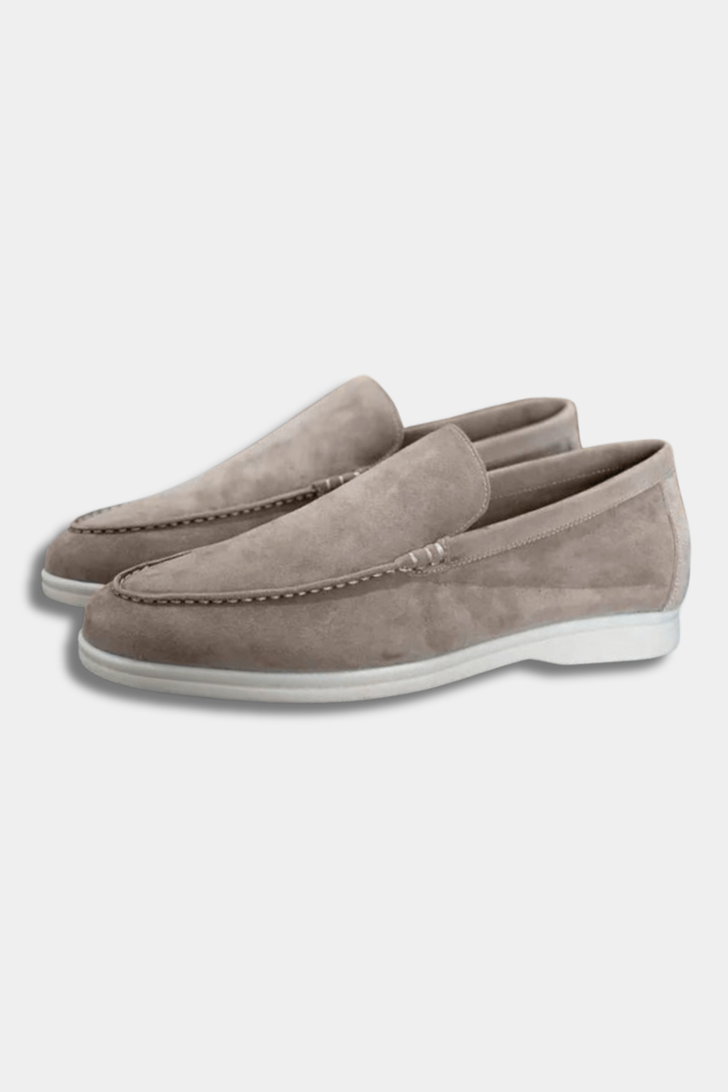 VeroFlex - Casual sko i ruskind | Komfort og stil kombineret