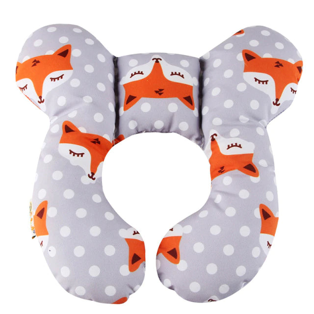 BabySchutz - Nakkestøtte til de små - Babypude