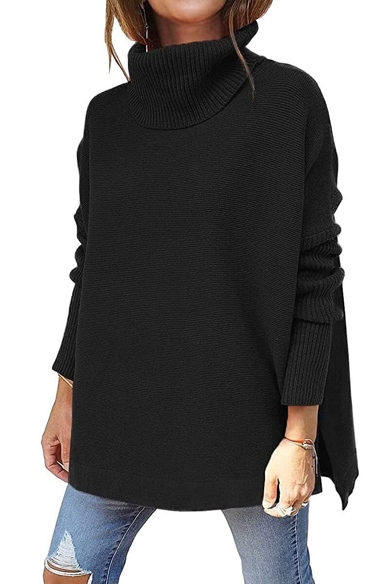 Velora - Rullekravetrøje | Elegant rullekravetrøje til komfort og stil
