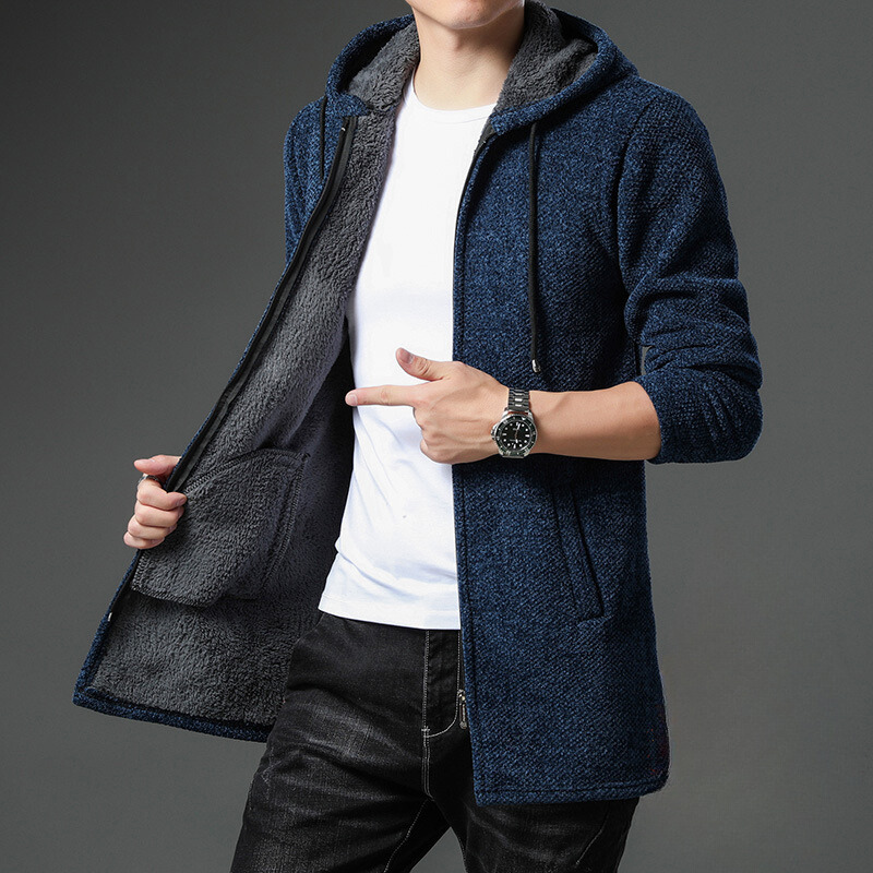UrbanStyle - Hættetrøje | Uovertruffen komfort med et afslappet look