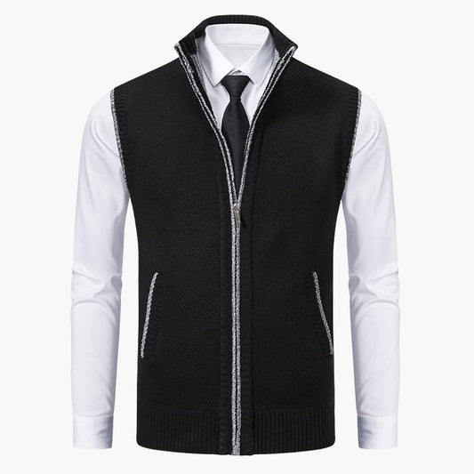 CharmFit - Stilfuld vest til mænd | Elegance til enhver lejlighed