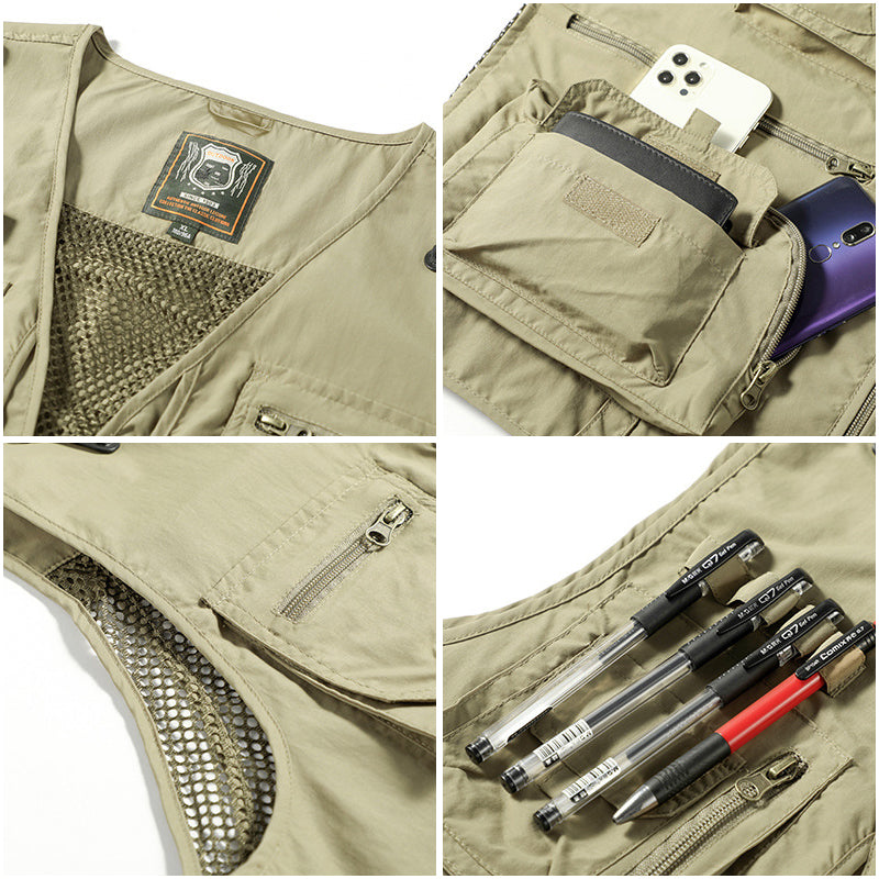 Storm - Taktisk Vest