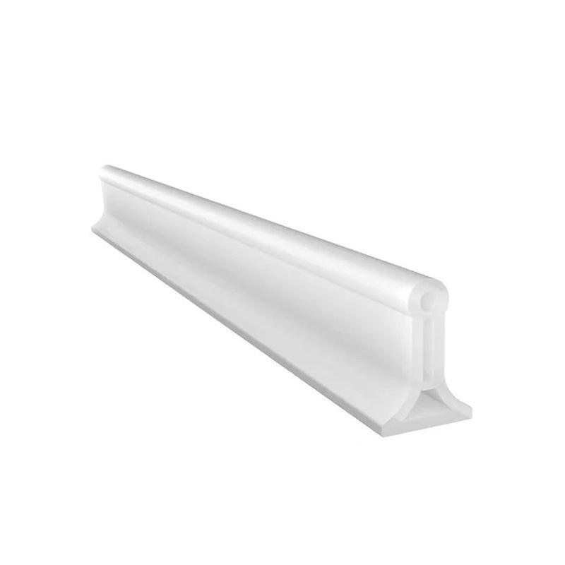 Vandtæt Silikonestribe 30 mm x 40 mm - Fleksibel og Holdbar Tætning til Badeværelse og Køkken-1