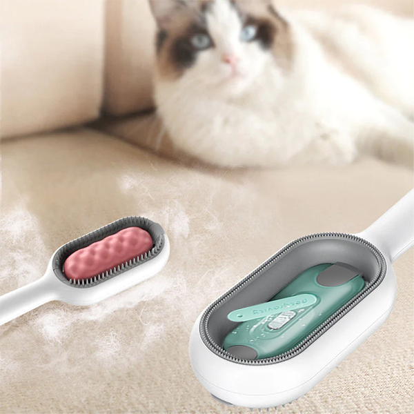 PetGlide - Plejesæt til kæledyr for en skinnende pels