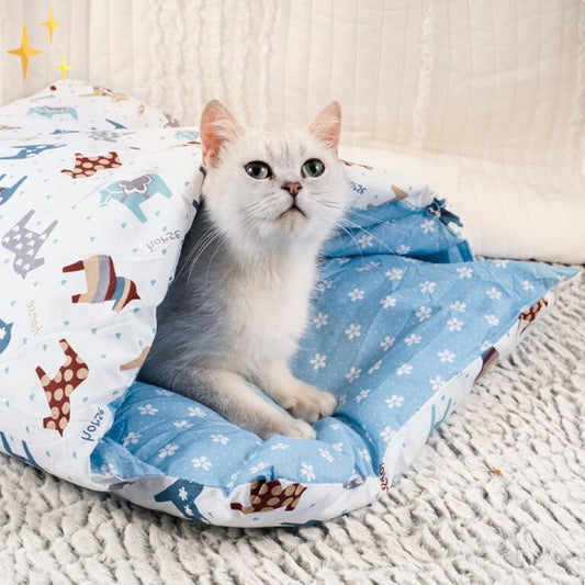 DreamNest - Dunsovepose til katte og hunde