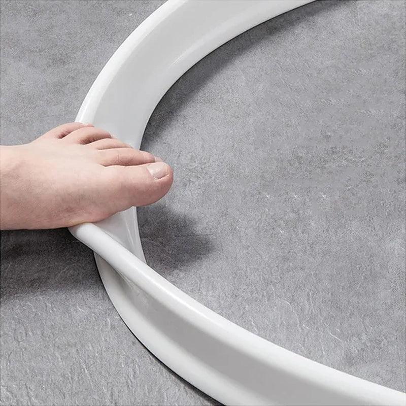 Vandtæt Silikonestribe 30 mm x 40 mm - Fleksibel og Holdbar Tætning til Badeværelse og Køkken-3