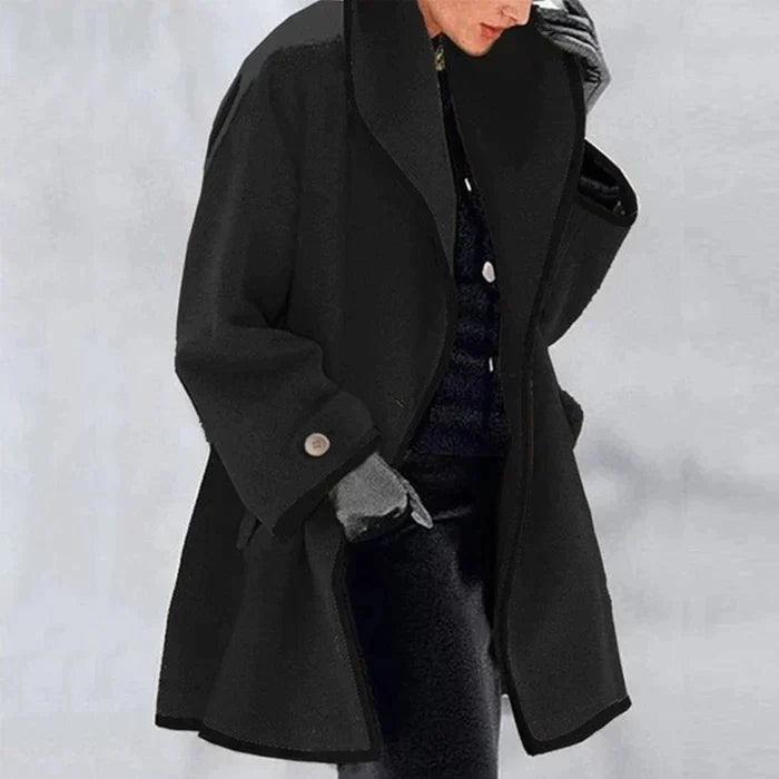 WinterLuxe - Uldfrakke | Varme og elegance til kolde dage