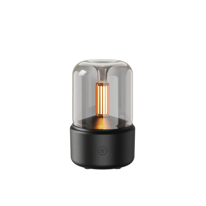 Relaxia - Aromaterapidiffusor med keramisk lys til afslapning