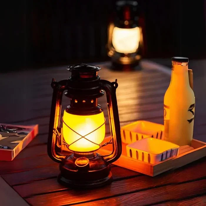 GlobeLite - Genopladelig LED-campinglygte