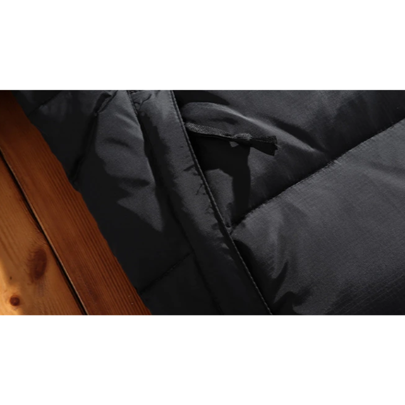 ArcticWear - Vinterjakke til mænd | Maksimal varme og komfort