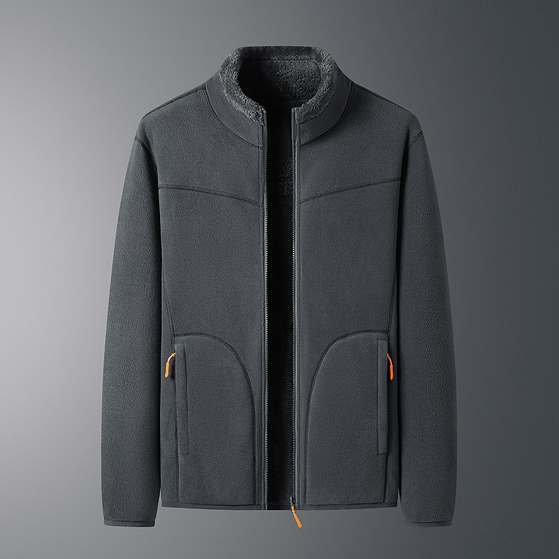 WarmElegance - Komfortabel fleecejakke til kvinder | Luksuriøs varme med stil