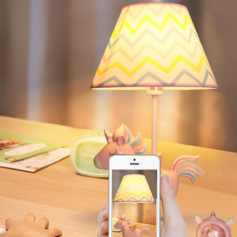 UnicornGlow - Unicorn bordlampe | Legende børnebelysning