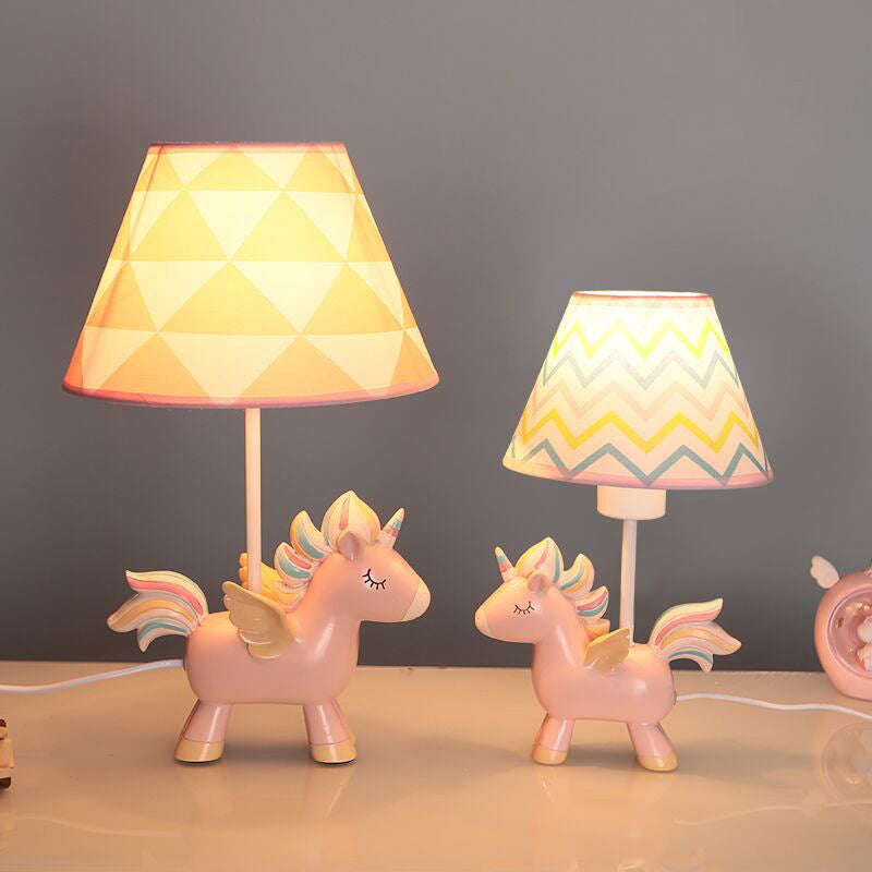 UnicornGlow - Unicorn bordlampe | Legende børnebelysning