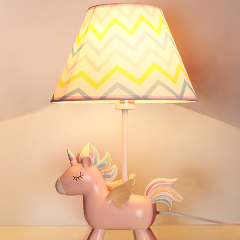 UnicornGlow - Unicorn bordlampe | Legende børnebelysning