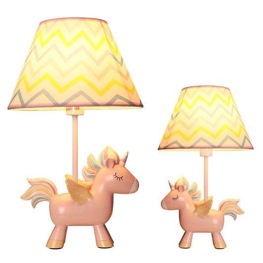 UnicornGlow - Unicorn bordlampe | Legende børnebelysning