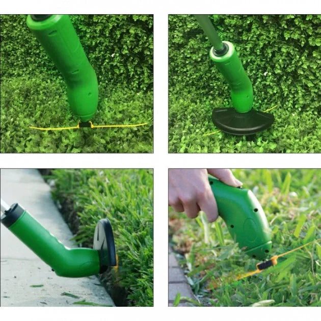 GreenMaster - kraftfuld plæneklipper til haven