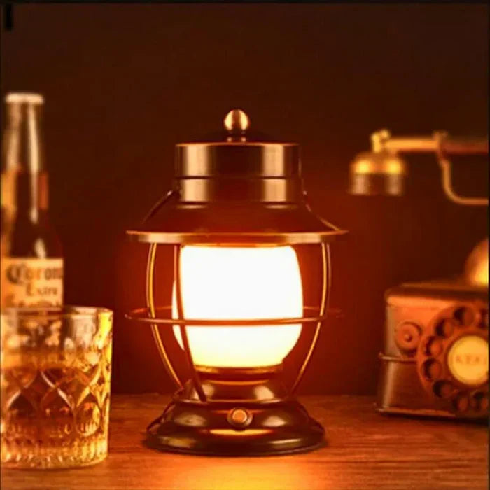 GlobeLite - Genopladelig LED-campinglygte
