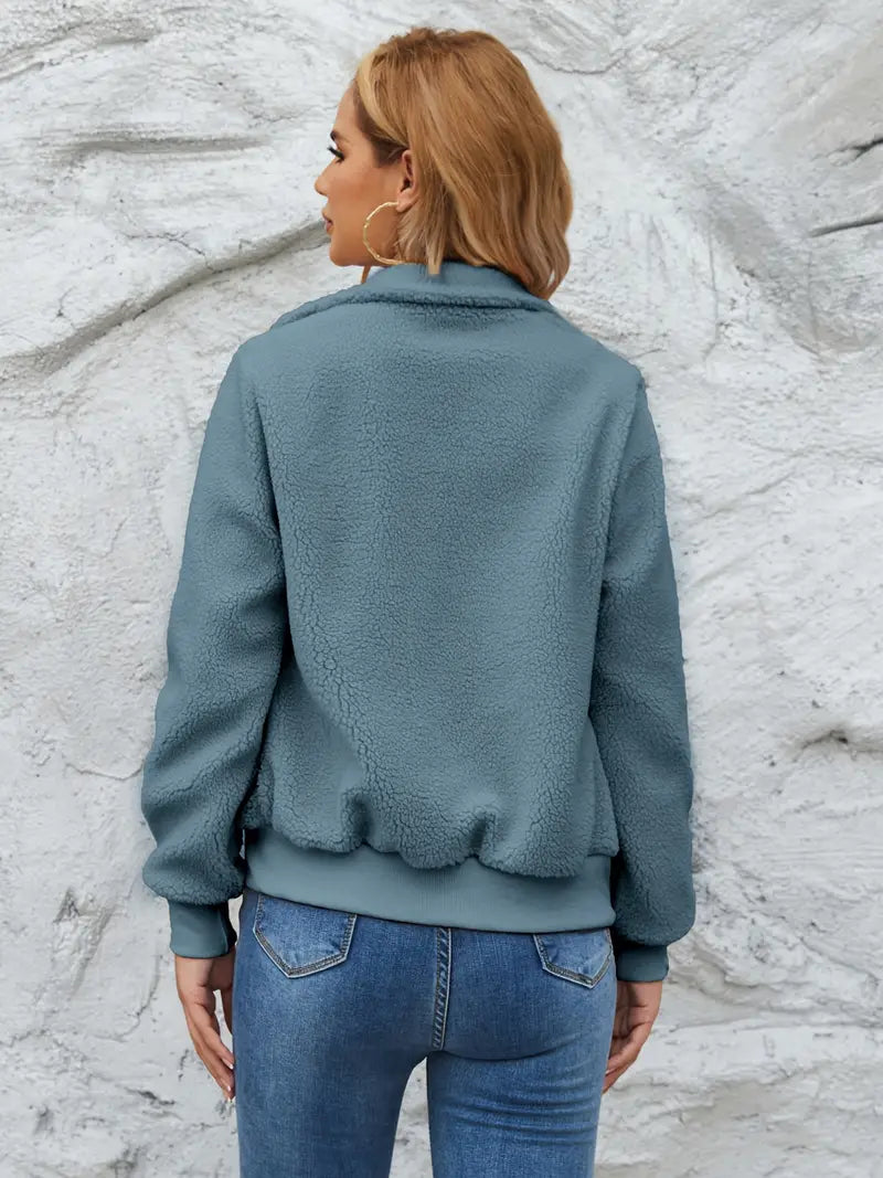 CozyChic - Plus size casual vinterfrakke | Komfort og elegance til kolde vinterdage