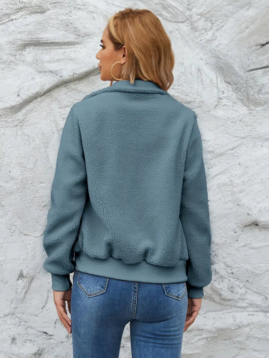 CozyChic - Plus size casual vinterfrakke | Komfort og elegance til kolde vinterdage