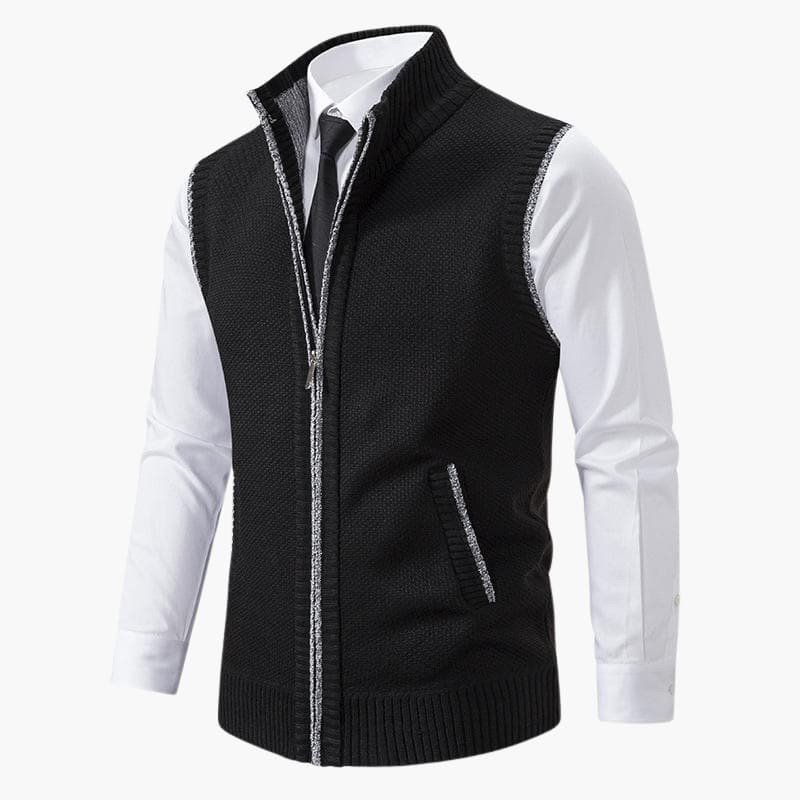 CharmFit - Stilfuld vest til mænd | Elegance til enhver lejlighed